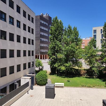 Arte Ruprestre Hotell Madrid Eksteriør bilde