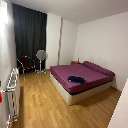Arte Ruprestre Hotell Madrid Eksteriør bilde