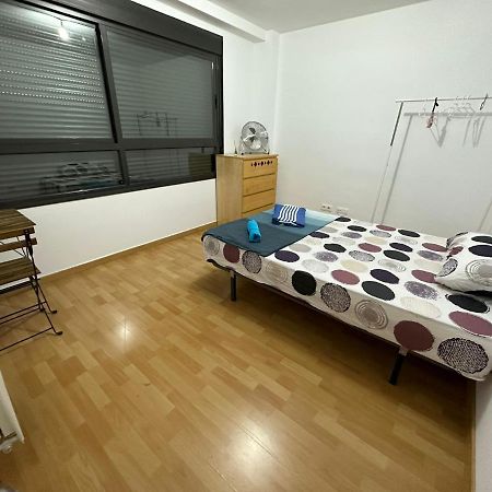 Arte Ruprestre Hotell Madrid Eksteriør bilde