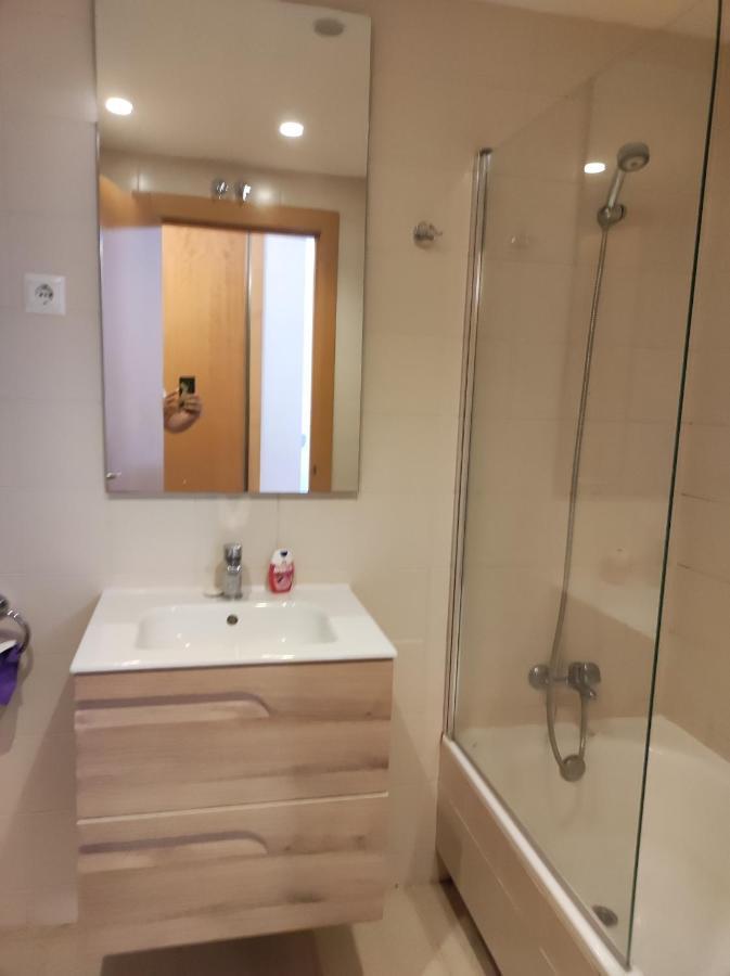 Arte Ruprestre Hotell Madrid Eksteriør bilde
