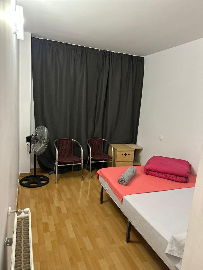 Arte Ruprestre Hotell Madrid Eksteriør bilde