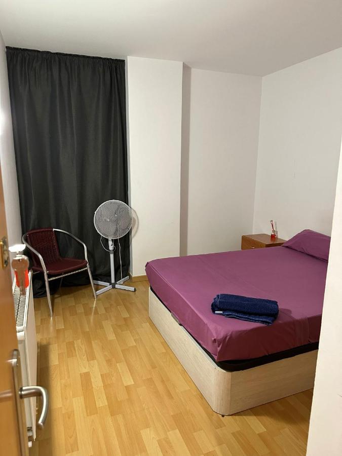 Arte Ruprestre Hotell Madrid Eksteriør bilde