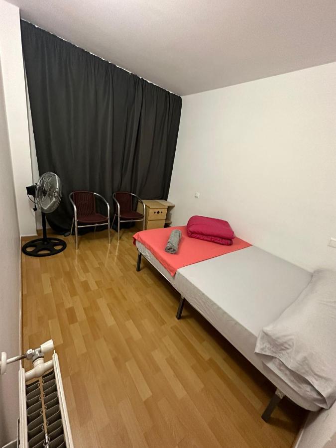 Arte Ruprestre Hotell Madrid Eksteriør bilde