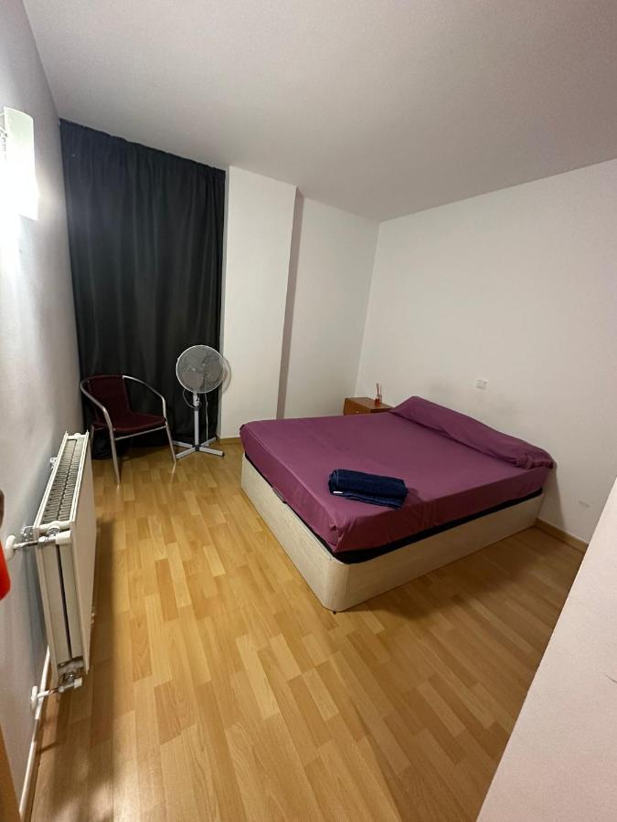 Arte Ruprestre Hotell Madrid Eksteriør bilde
