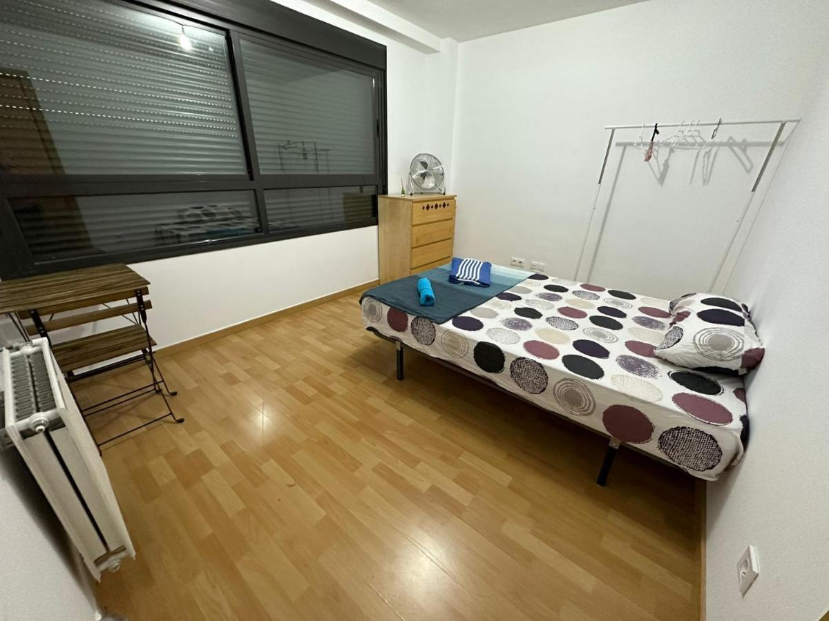 Arte Ruprestre Hotell Madrid Eksteriør bilde