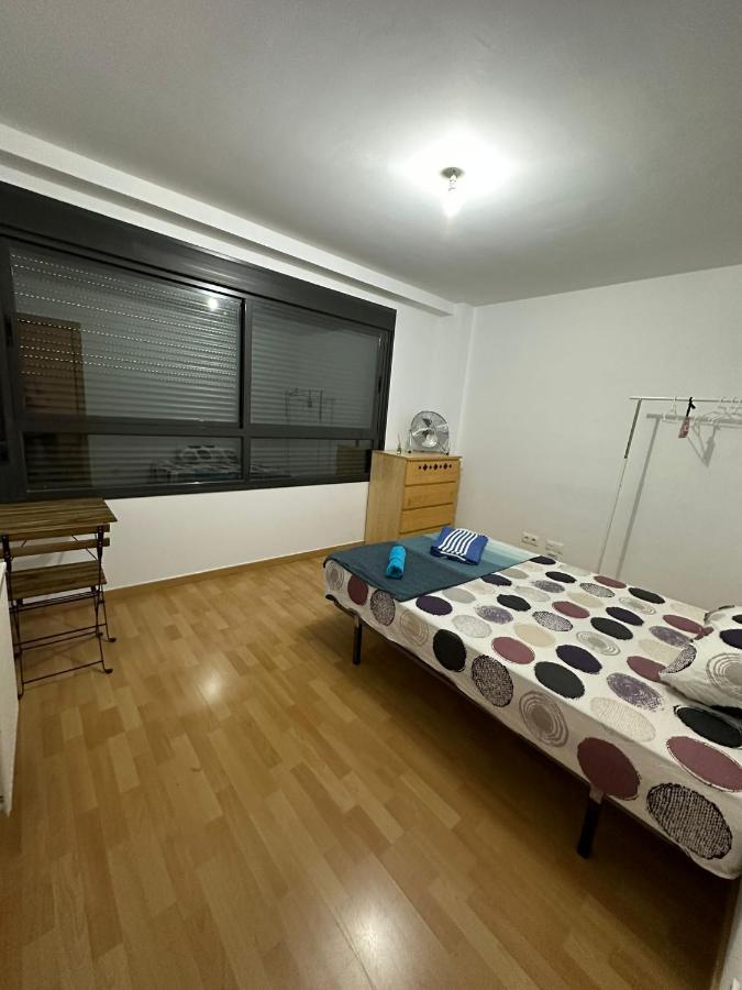 Arte Ruprestre Hotell Madrid Eksteriør bilde